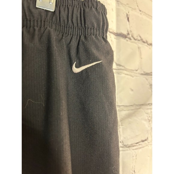 Women's Nike Wide Leg Track Pants. SZ L. - Picture 4 of 4